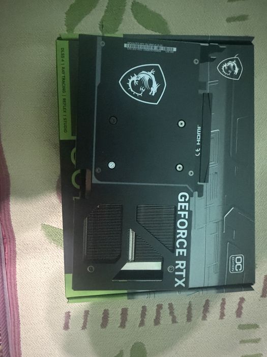 Nvidia geforce Rtx 5070 12 gb