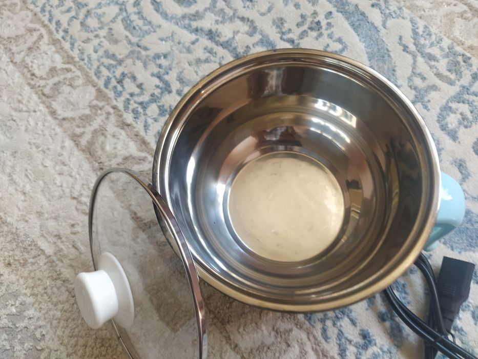 Электрический мини казан