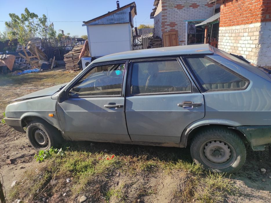Продам Ваз 2109 в хорошем состоянии