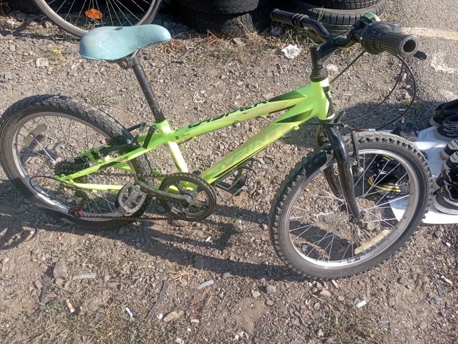 De vânzare bicicleta copii