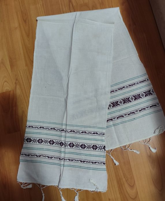 Ștergar pânză țesută