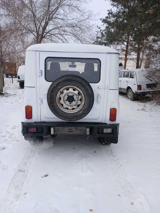 УАЗ Хантер Уазик
