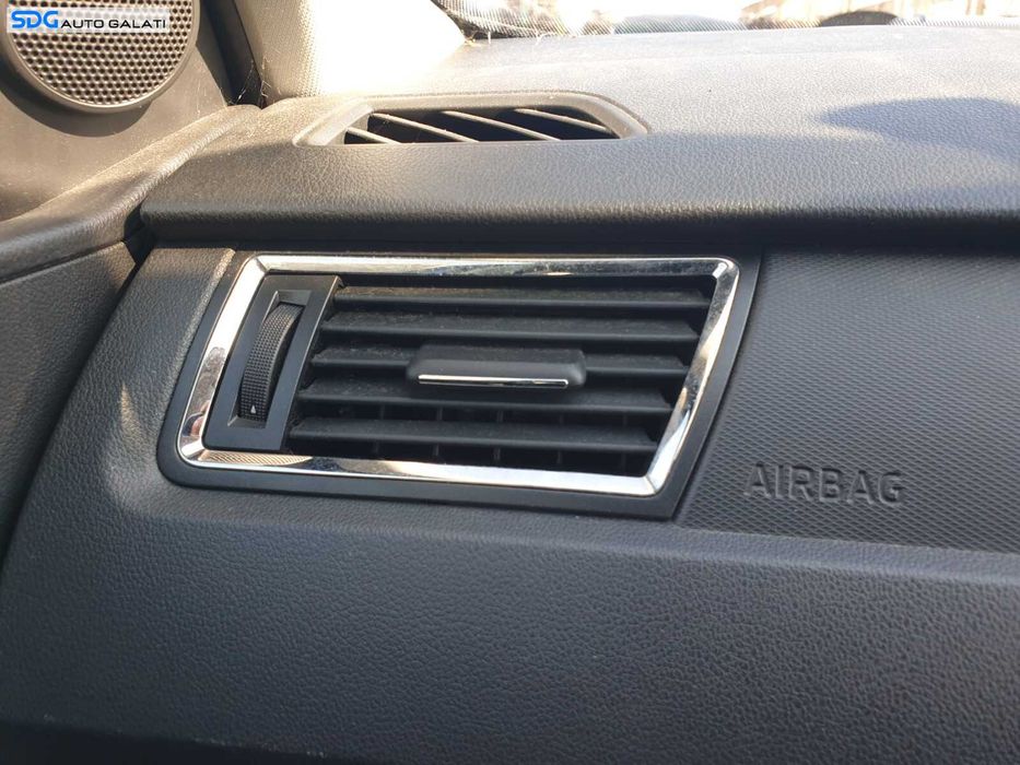 Gura Grila Aer Aerisire Ventilatie Bord Stanga Skoda Rapid 2012 - 2022 [C4440]