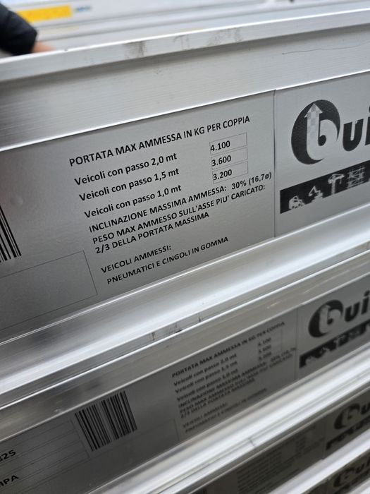 Рампи за техника