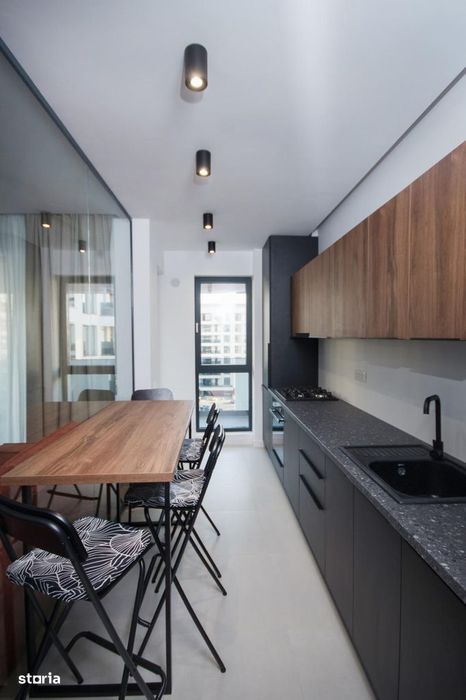 Apartament cu 2 camere, complex NuscoCity Pipera, sector 2