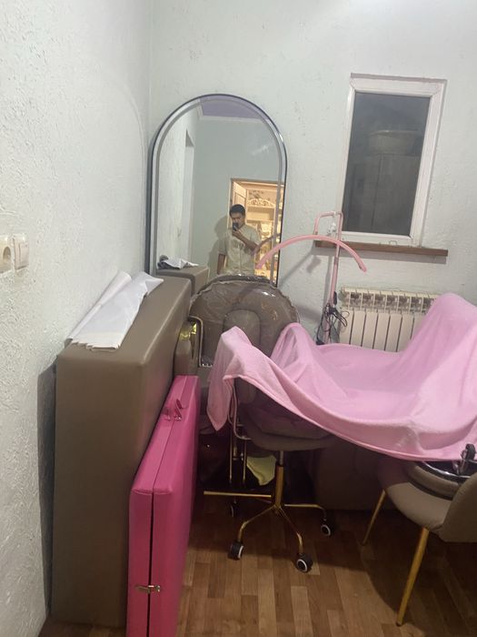 Для салон крастоты