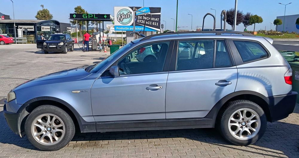 BMW X3 2005 — imagine 4