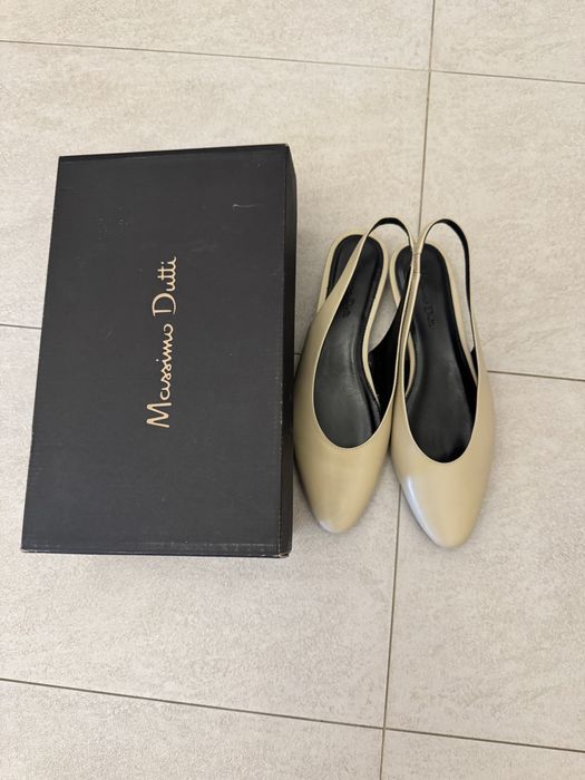 Туфли Massimo Dutti