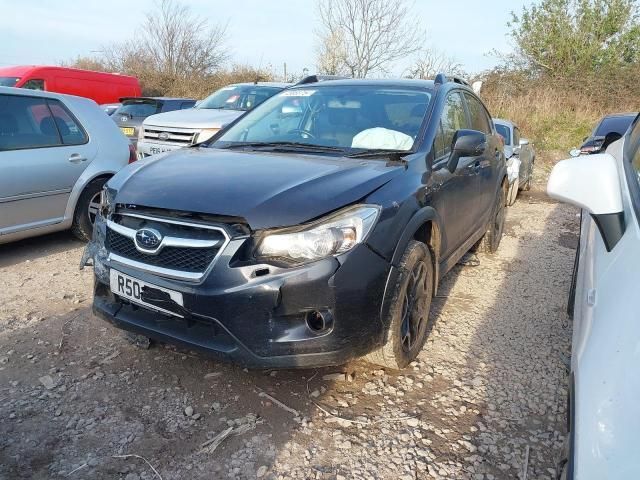 Dezmembrez Subaru XV 1 [2011 - 2015] Crossover 2.0 MT AWD (150 hp)