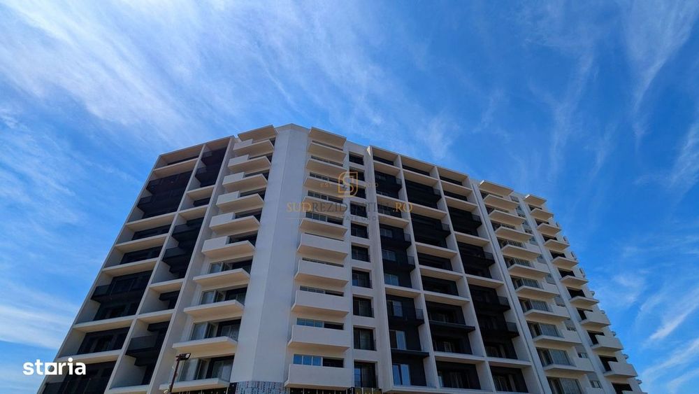 Apartament 2 camere, decomandat, terasa generoasa,  Comision 0