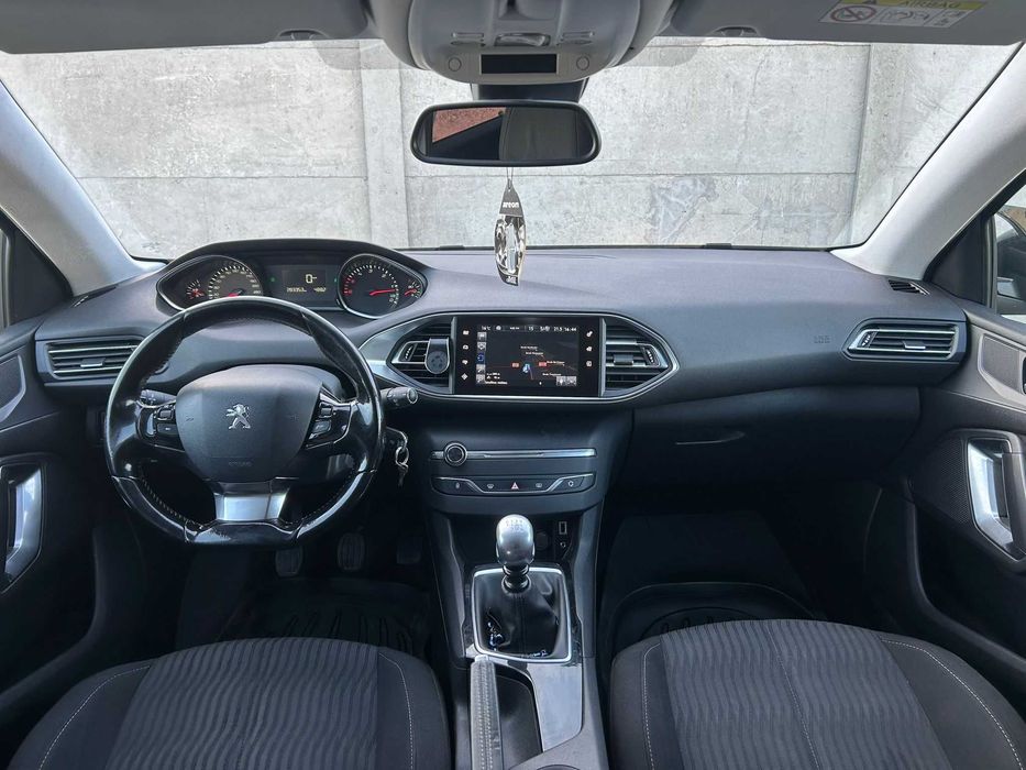PEUGEOT 308 2014 — imagine 4