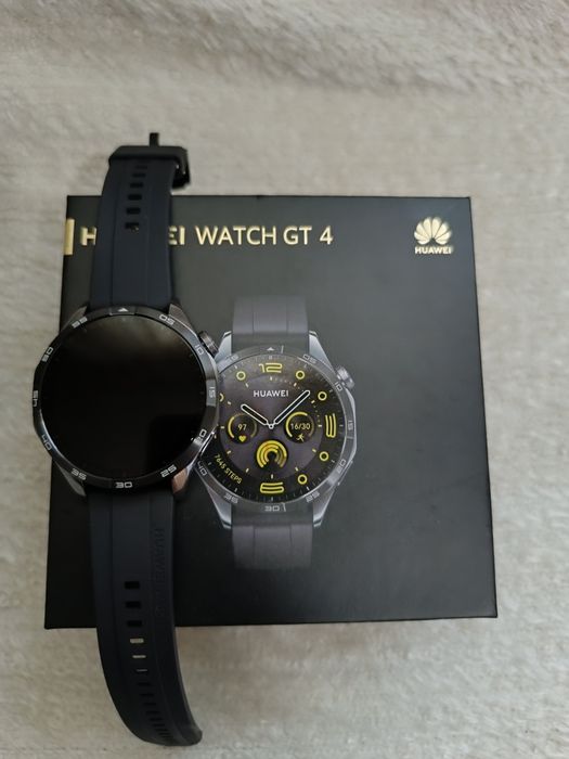 Смарт часовник huawei watch GT4