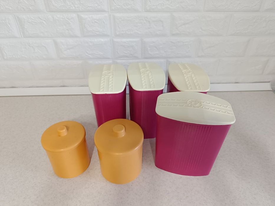 Посуда советских времён