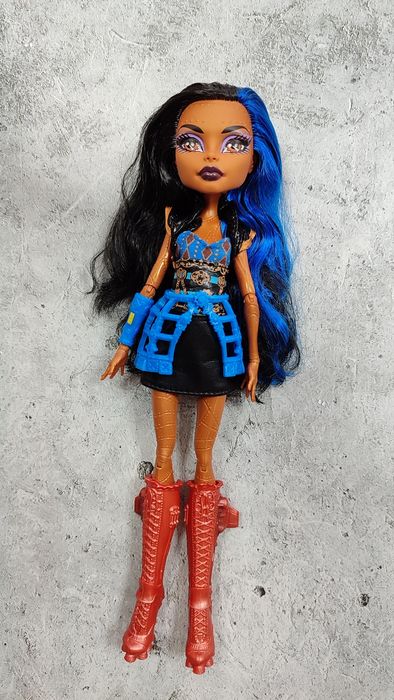 Куклы Monster High