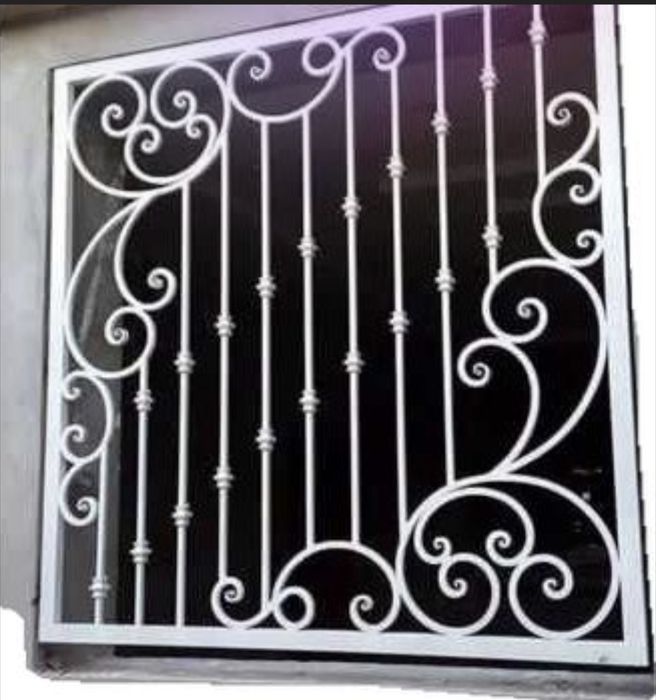 Решетки оконные Panjara Reshetki