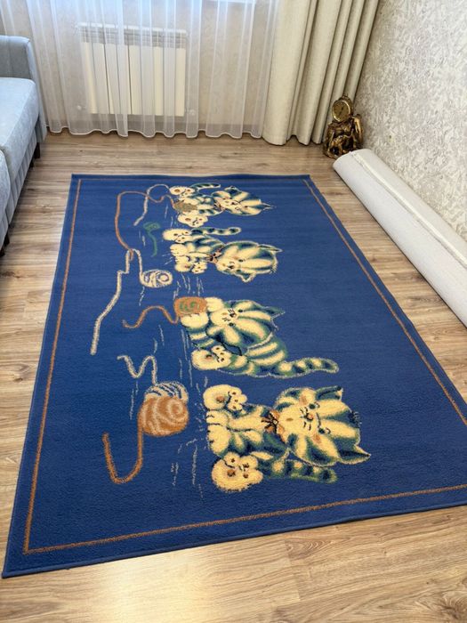 Ковер в хорошем качестве