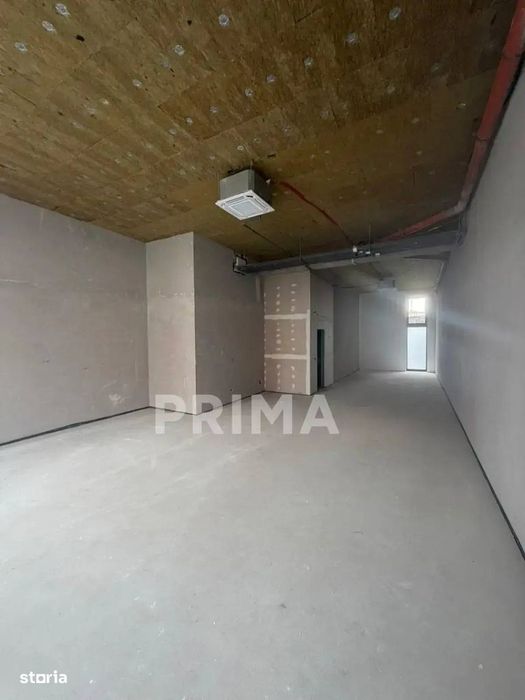 Spatiu comercial 78.4 m2 | Prima Urbana 3 | Tudor Vladimirescu 84