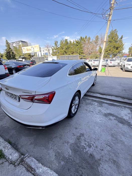 Малибу 2 турбо пример килинган.