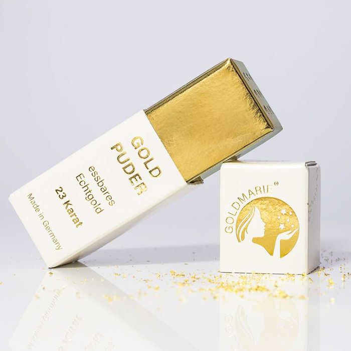 Пищевое сусальное золото