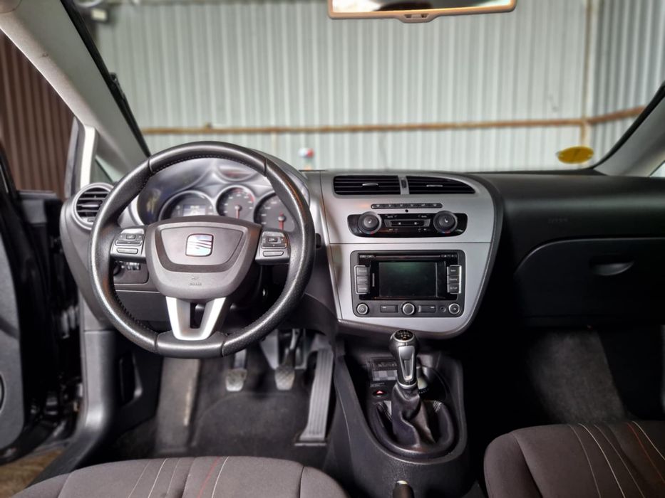 Seat leon 2012 1.4 tsi