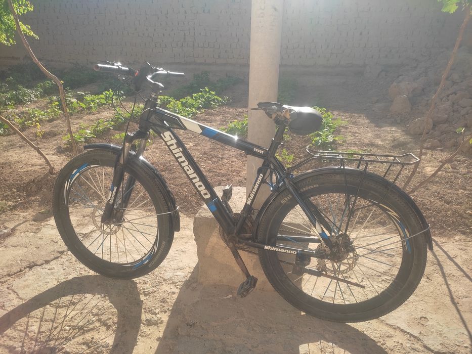 Велосипед идеалний келишамизиз карши туман