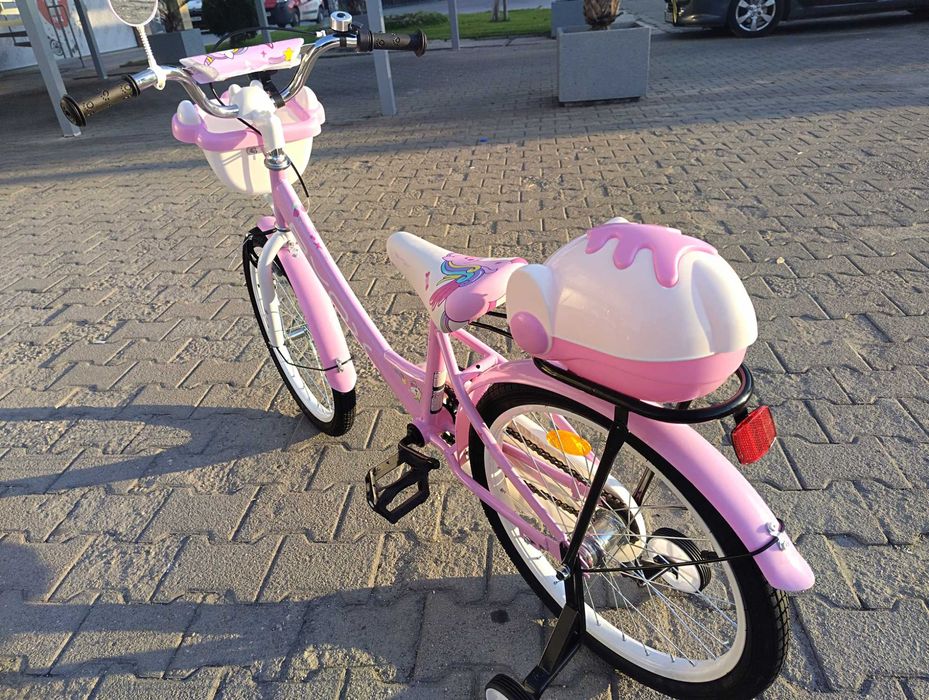 BYOX Велосипед 20" 2002 GIRL