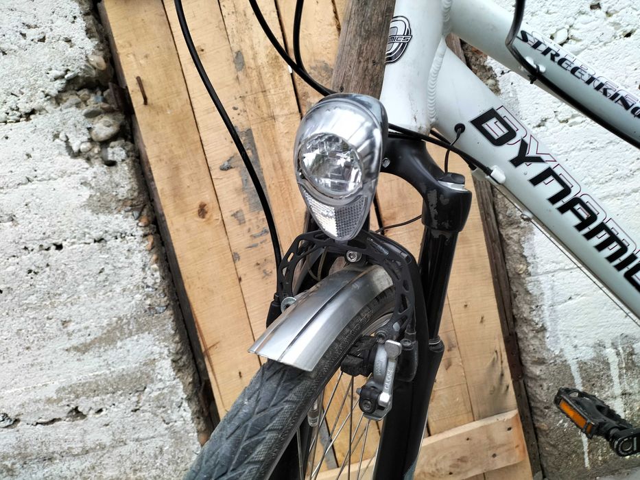 Bicicleta ktm hidraulică