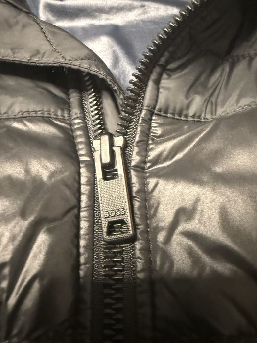 ПРОМОЦИЯ!!!Мъжко зимно яке Boss