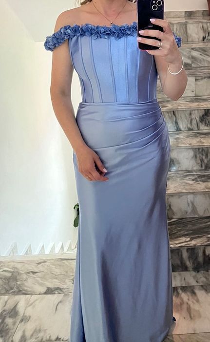 Официална дълга рокля