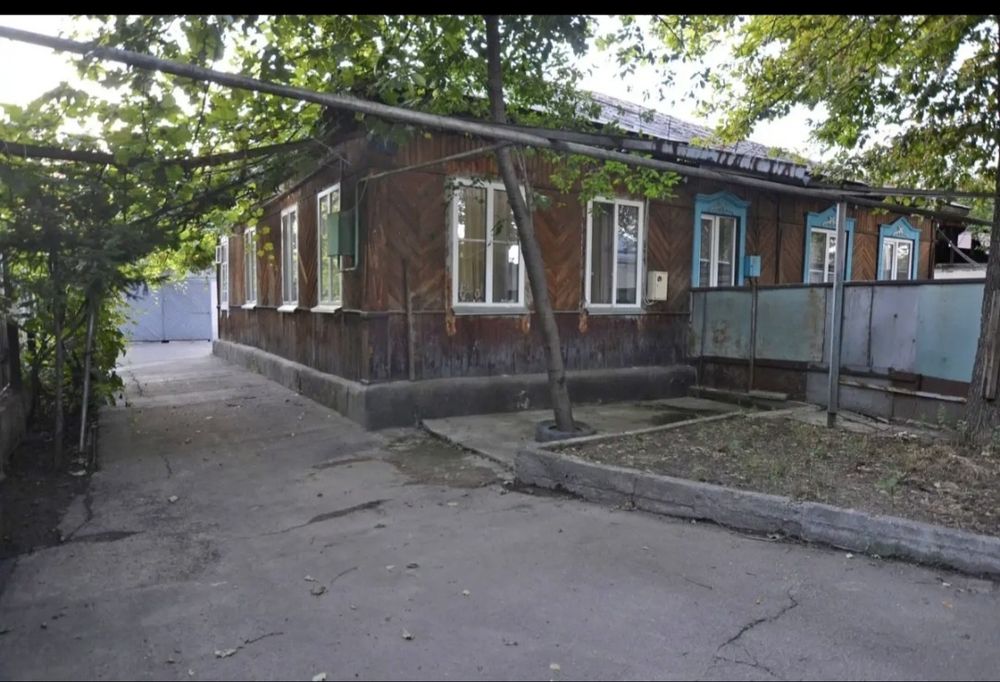 Продам дом участок