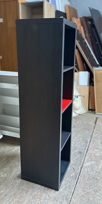 Dulap cu rafturi tip Ikea; Etajera; Raft; Corp Biblioteca; Mic Dulap Soldat cu polite