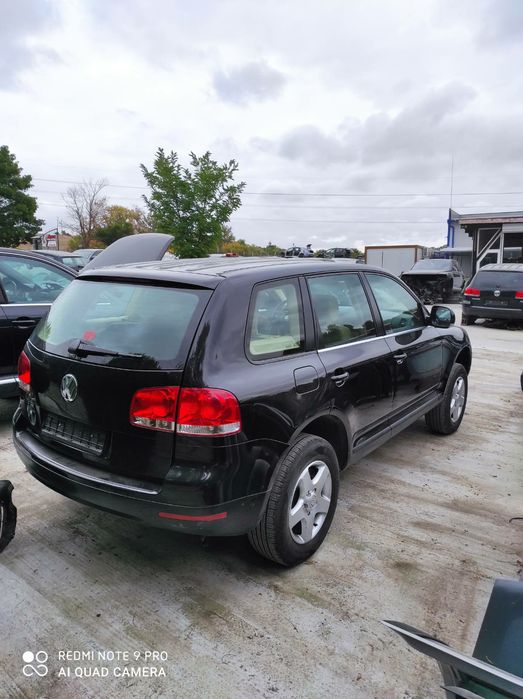 VW Touareg 3.0 TDI на части