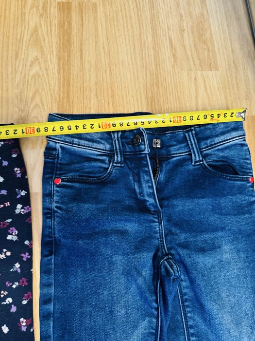 2 pantaloni s’Oliver marime 128