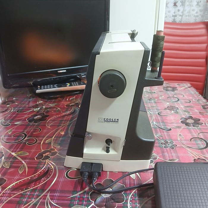 Masina de cusut HUSQVARNA PRISMA 940 cu butoniera automata