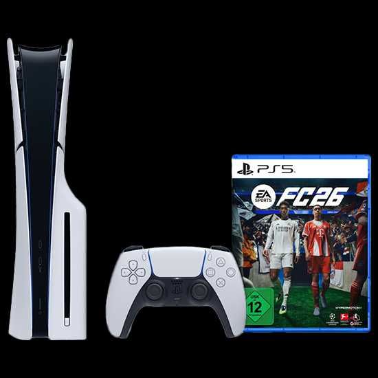 Playstation 5 disc fifa 2026 edition