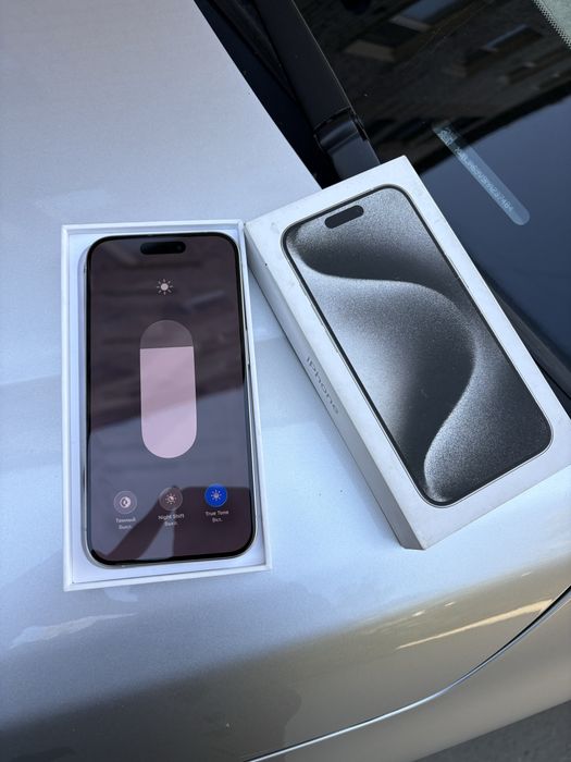 Айфон 15 pro 128gb 82%