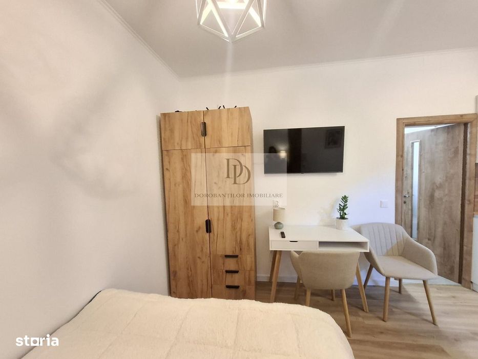Studio cochet în inima orașului | Zona Centrală- Traian Mosoiu