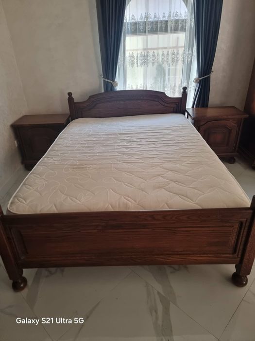 Dormitoare din lemn masiv