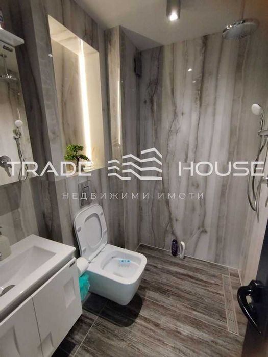 Дава се под наем Двустаен апартамент в Пловдив, Южен - 66 кв.м за 400 € - Снимка #6