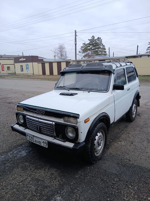 Нива         4×4