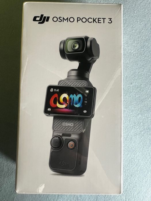 Camera sport  DJI Osmo Pocket 3