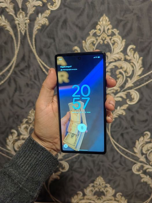 Google pixel 6 8/128gb uz imei otgan antena aybi