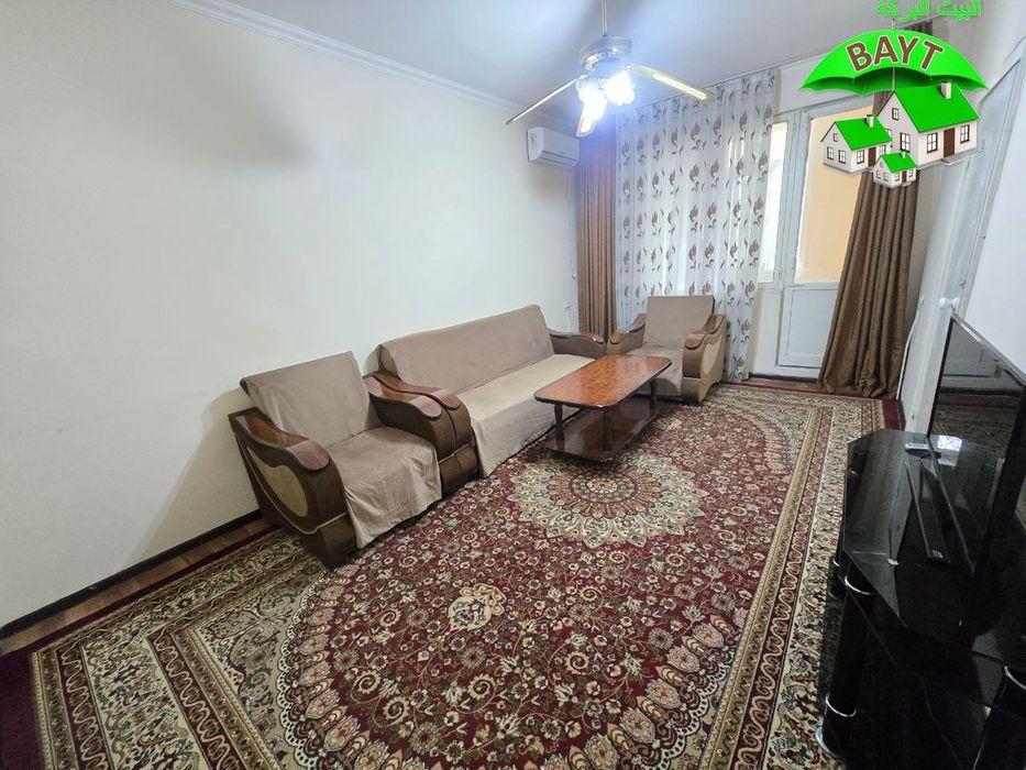 ÷МЕТРО ЧИЛАНЗАР 1/1/4 Чиланзар 16кв продаётся квартира Мебел+Техника