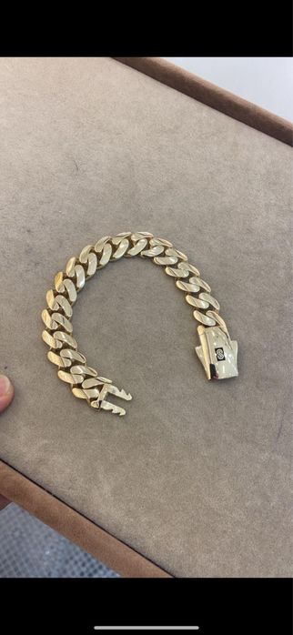 Bratara Aur Cuban - Cu Buletin Expertiza ANPC