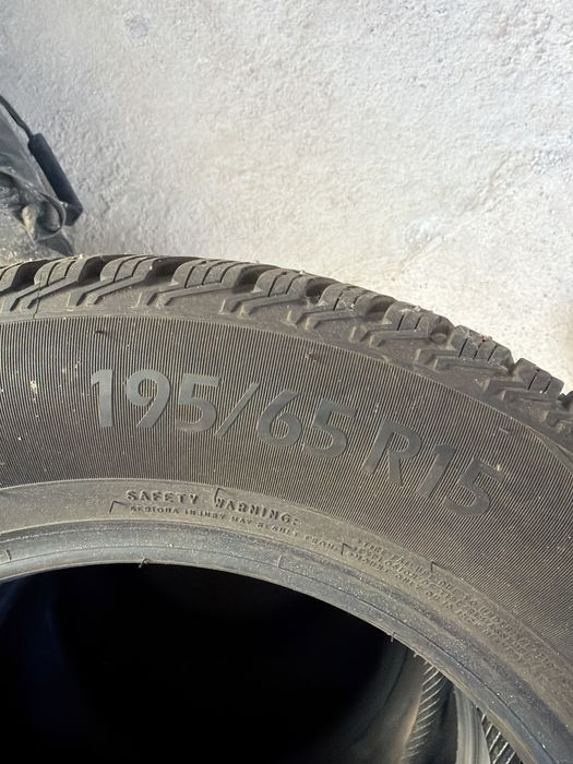 Зимные шины Goodride 195/65 R15