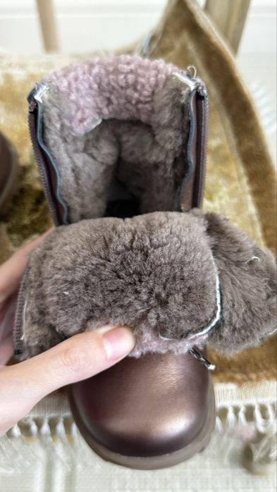 Детская зимняя обувь