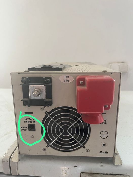 Инвентор  Power Star w7