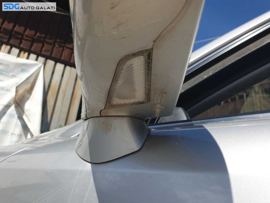 Oglinda Stanga Electrica cu Rabatare Pliere cu Defect Lexus IS 220D 2005 - 2013 Culoare 1G1 [Q4216]