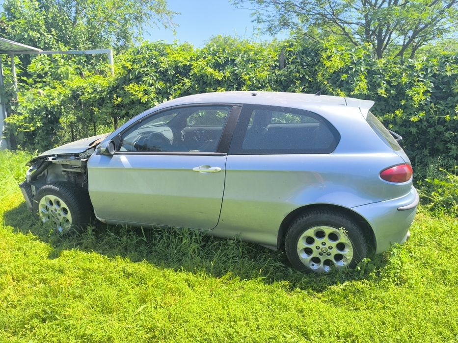 Alfa Romeo 147 1.9jtdm TI  на части