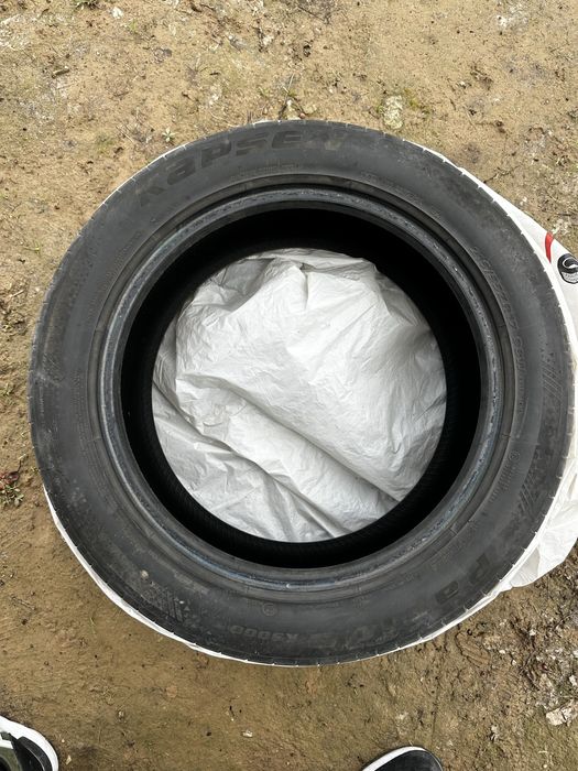 R17 215/55 Kapsen 98w